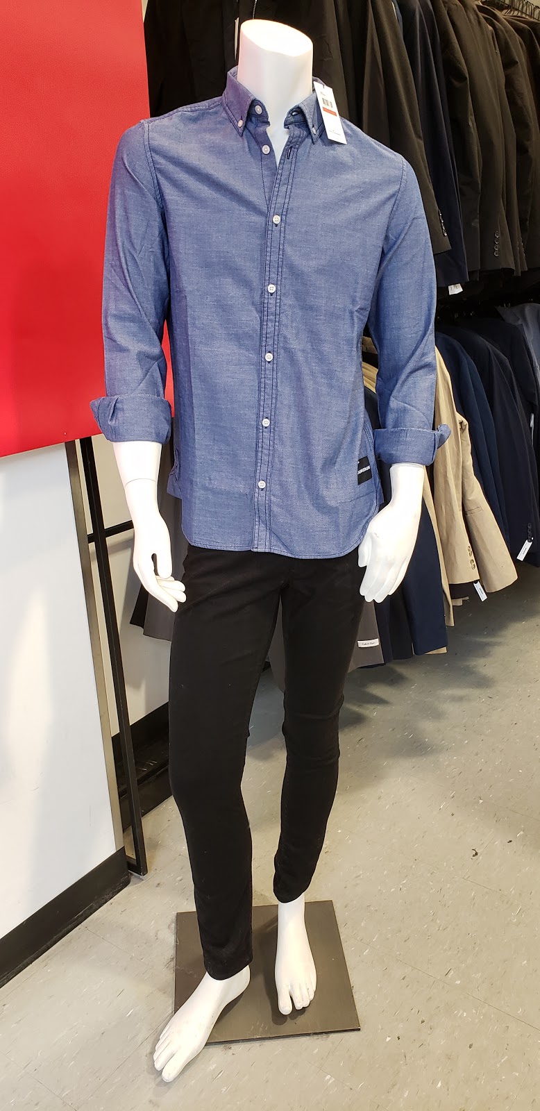 Calvin Klein | 1250 S Service Rd, Mississauga, ON L5E 1V4, Canada | Phone: (905) 274-4034