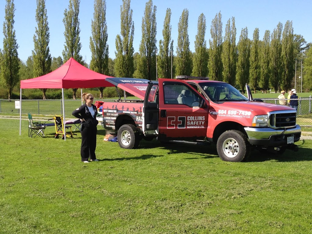 Collins Safety Services Ltd. | 20285 Stewart Crescent #102, Maple Ridge, BC V2X 8G1, Canada | Phone: (604) 690-7433