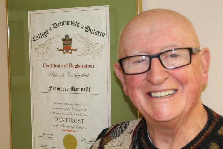 DENTURE & DENTURE CLINIC OF CAMBRIDGE | 18 Concession St #102, Cambridge, ON N1R 2G5, Canada | Phone: (519) 267-4114