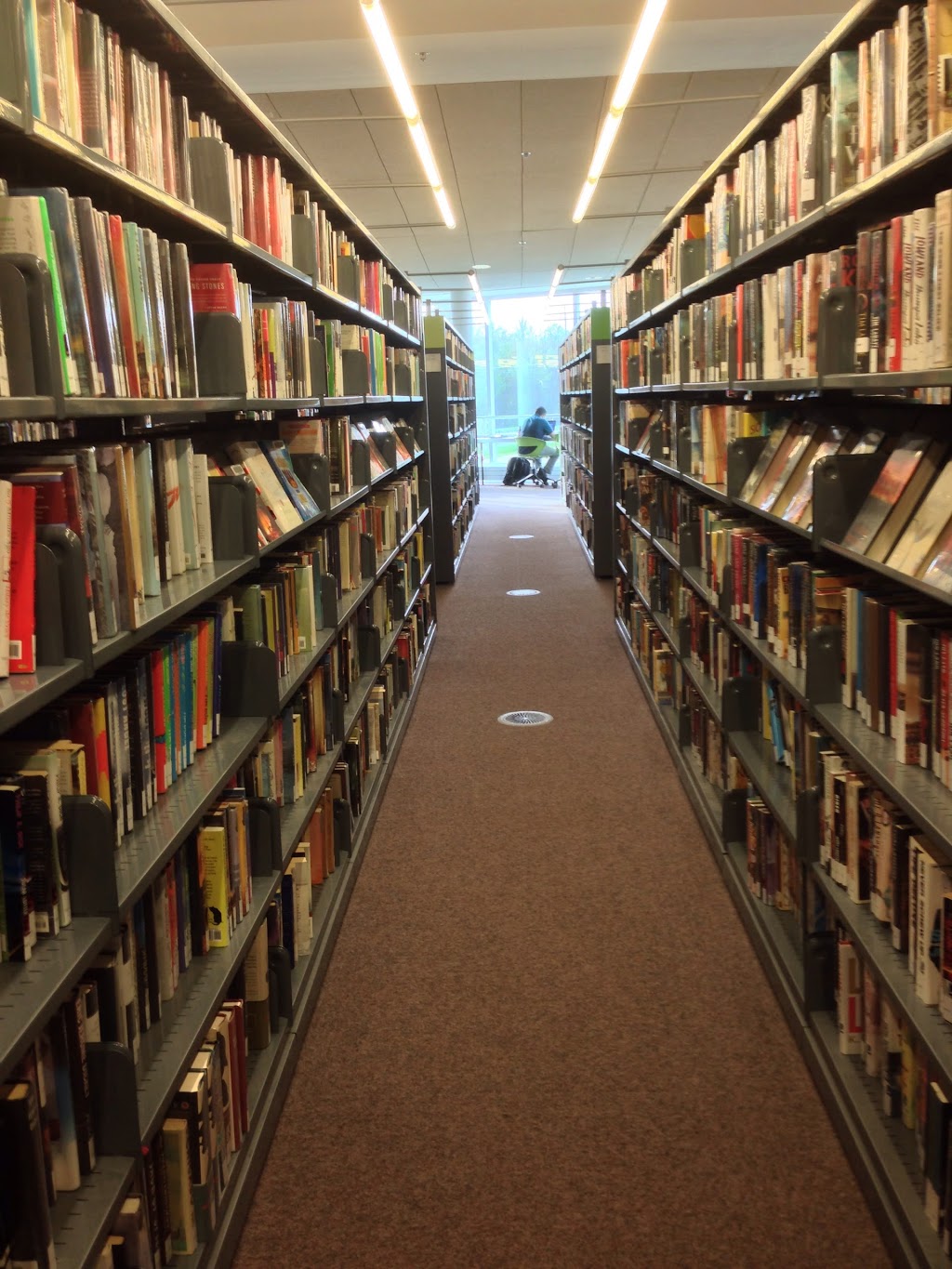 Waterloo Public Library - John M. Harper Branch | 500 Fischer-Hallman Rd N, Waterloo, ON N2L 0B1, Canada | Phone: (519) 886-1310