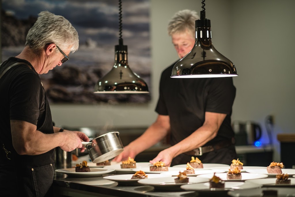 Woodroad Restaurant: A Cape Breton Dining Experience | 2815 Shore Rd, Margaree Harbour, NS B0E 1N0, Canada | Phone: (902) 235-2912