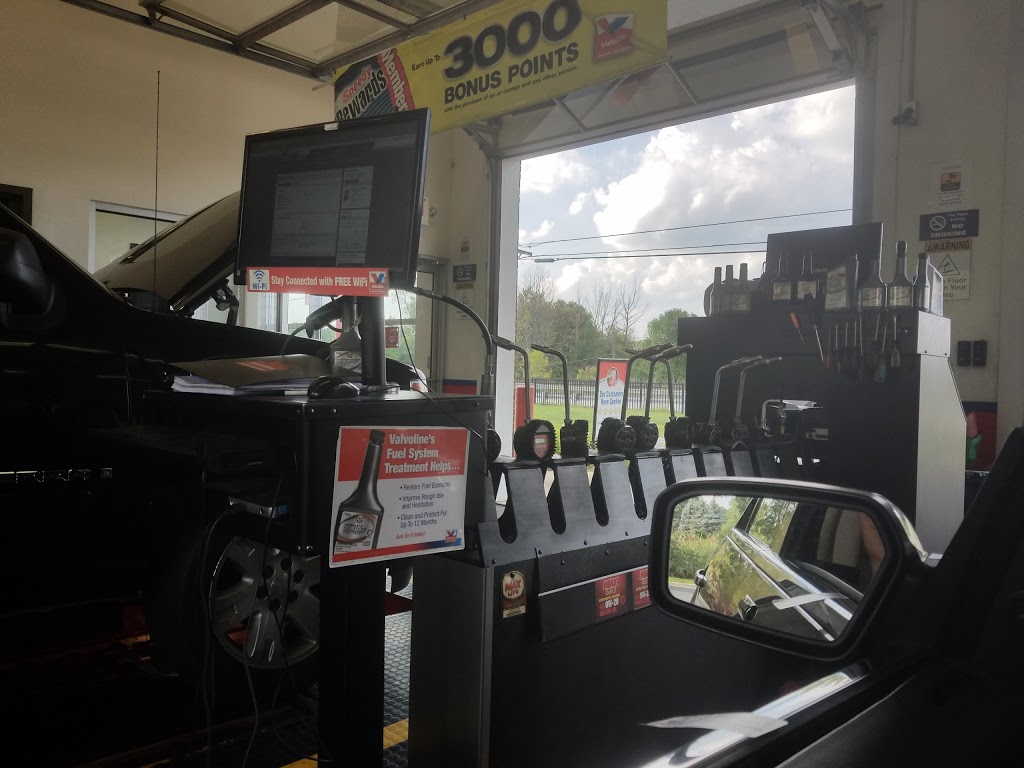 Valvoline Instant Oil Change | 33700 23 Mile Rd, Chesterfield, MI 48047, USA | Phone: (586) 716-2422