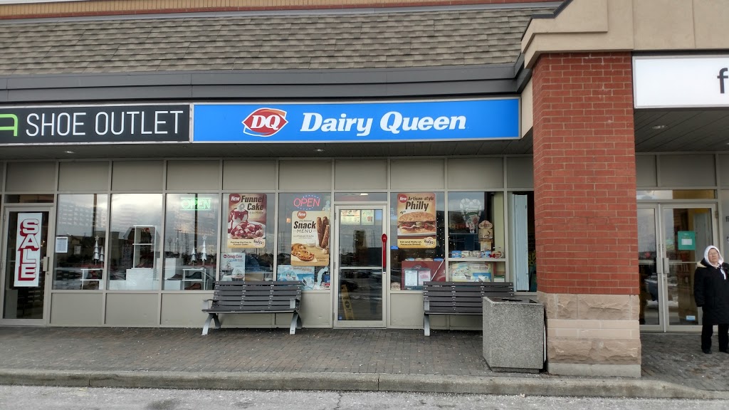 Dairy Queen (Treat) | 9200 Weston Rd Unit 3, Woodbridge, ON L4H 2P8, Canada | Phone: (905) 553-9201