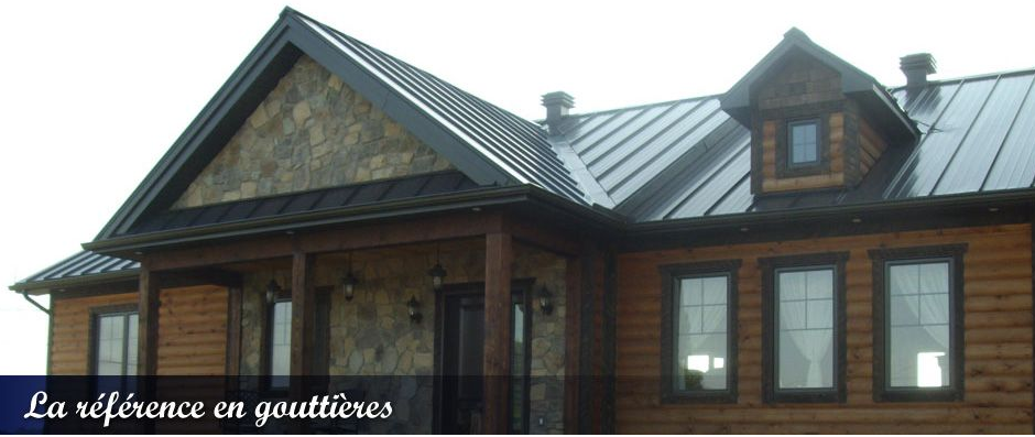 Gouttières St-Jean | 1309 Rue des Roches, Saint-Jean-sur-Richelieu, QC J2W 1A6, Canada | Phone: (450) 347-3613
