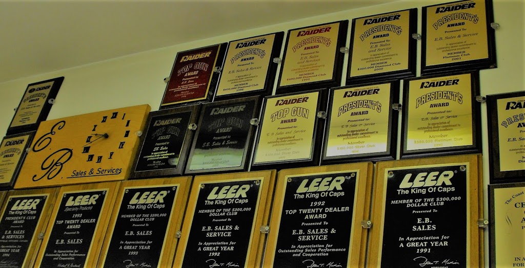 E B Sales & Services | 2655 County Road 43, Kemptville, ON K0G 1J0, Canada | Phone: (613) 258-5005