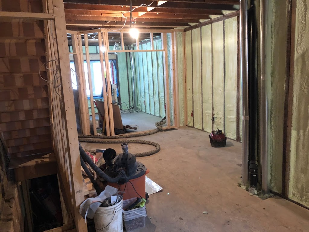 Toronto Spray Foam Insulation (TSFI) Inc | 40 Bexley Crescent, York, ON M6N 2P7, Canada | Phone: (416) 875-5112