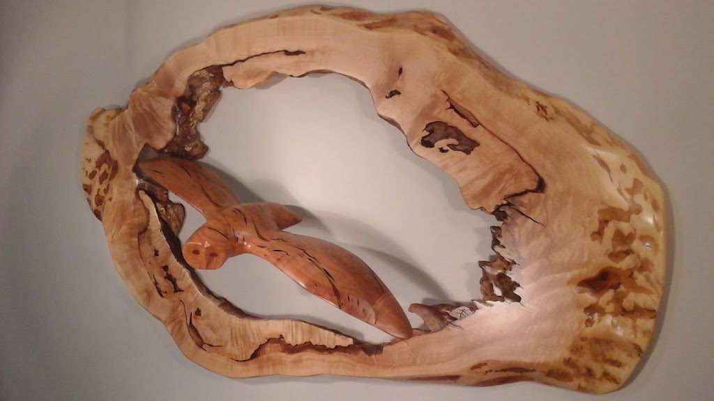 Nature Carvings by Todd M McAneeley | 6311 Ardea Pl, Duncan, BC V9L 0B7, Canada | Phone: (250) 597-7274