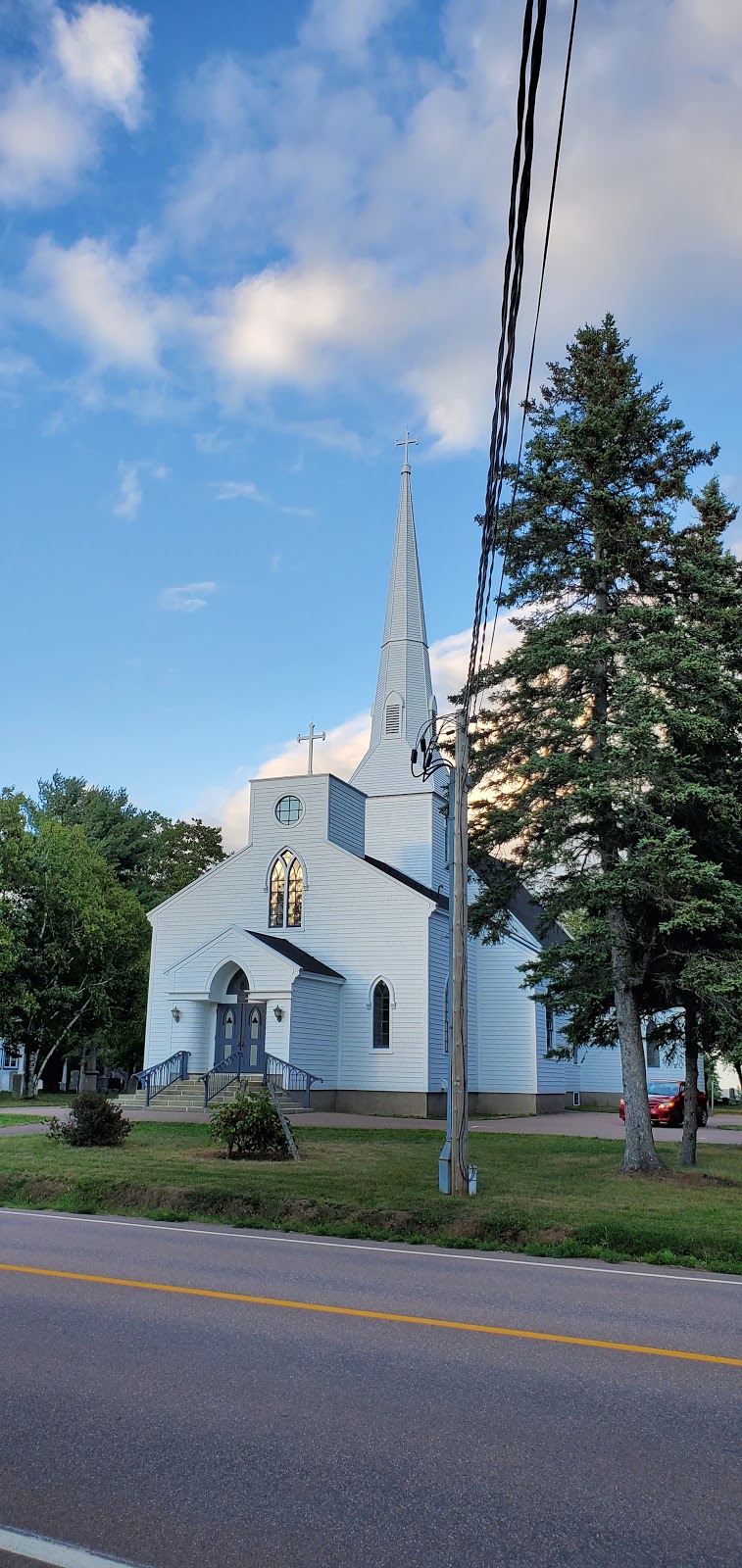 St Martins in the Woods Anglican Church | 3394 Rte 134, Shediac Cape, NB E4P 3J2, Canada | Phone: (506) 532-6960