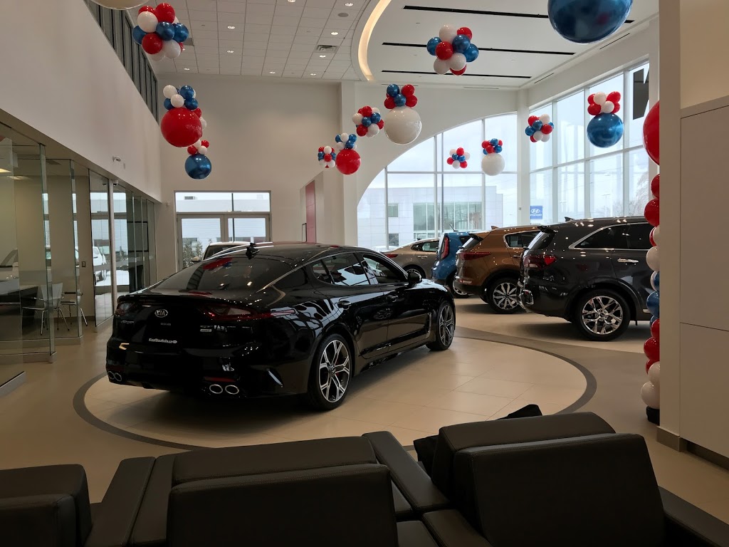 Kia Stouffville | 111 Automall Blvd, Whitchurch-Stouffville, ON L4A 0W7, Canada | Phone: (905) 591-9520