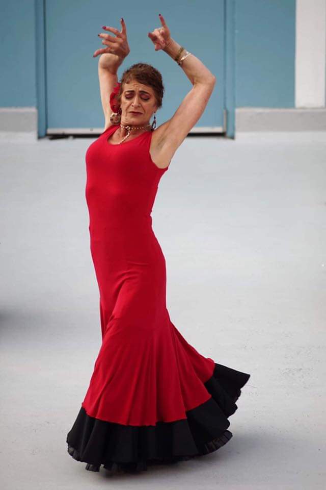 Los Gitanos School Of Spanish Dance | Century Square, 1835 56 St Unit 40, Delta, BC V4L 2M1, Canada | Phone: (778) 833-0447