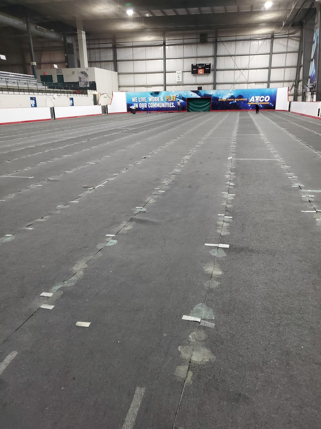 Edmonton Soccer Association East Centre | 12720 Victoria Trail NW, Edmonton, AB T5A 5G4, Canada | Phone: (780) 413-4125