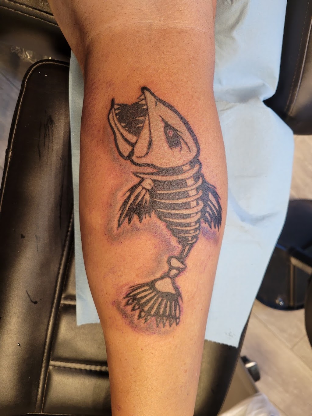 Untamed Ink | 1874 Taylor Walk, Qualicum Beach, BC V9K 2S3, Canada | Phone: (250) 951-9149