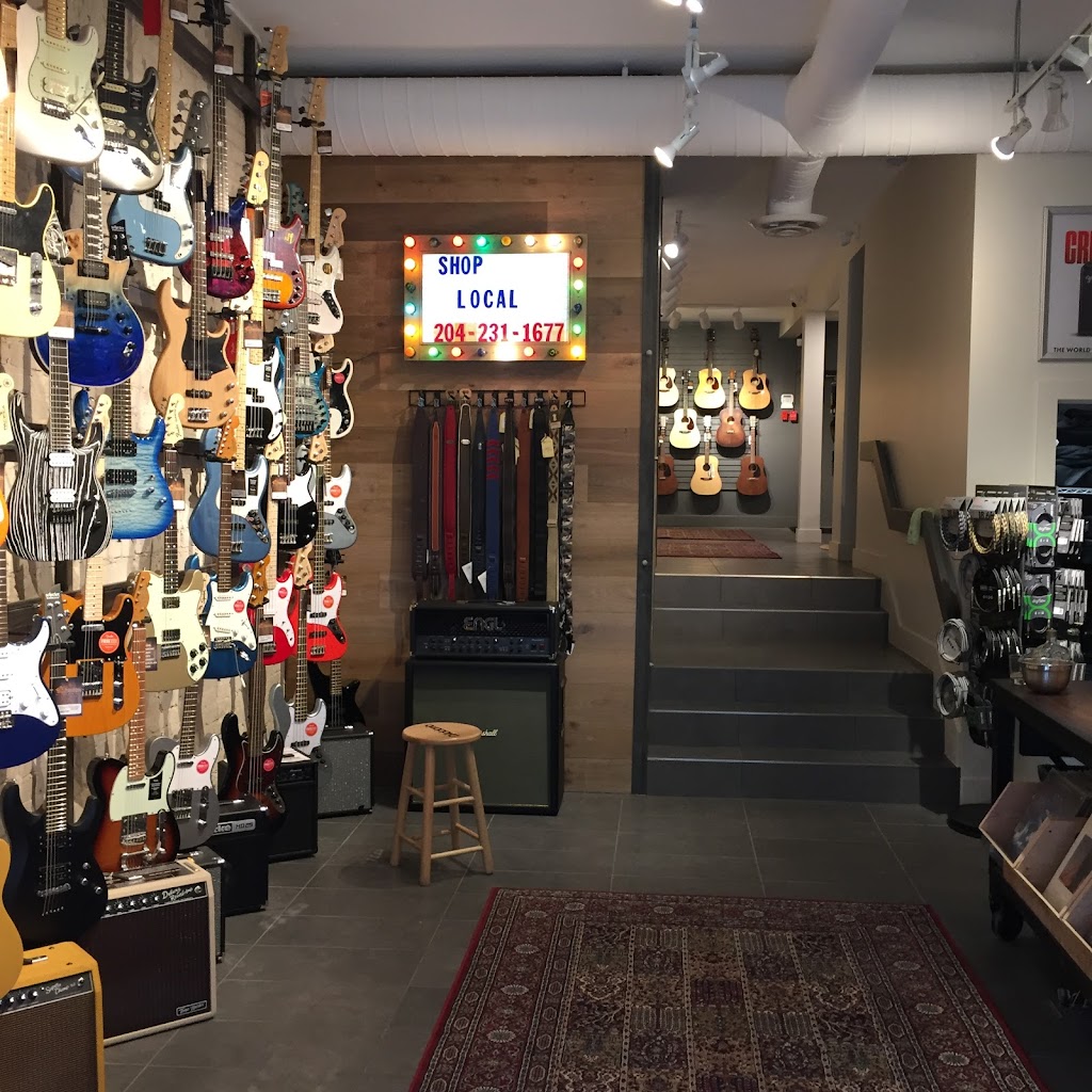 Quest Musique | 1-692 Osborne St, Winnipeg, MB R3L 2B9, Canada | Phone: (204) 231-1677