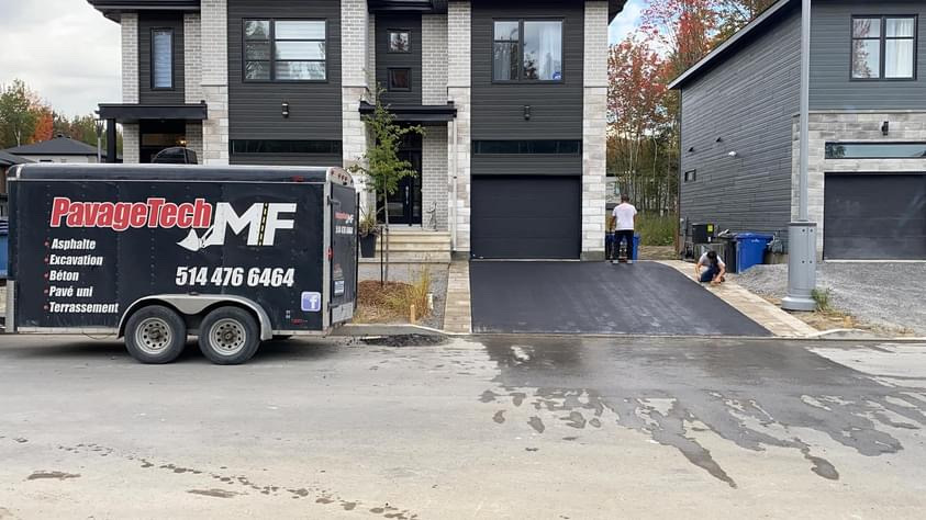 PavageTech MF | 230 rue de lInvestisseur, Saint-Lin - Laurentides, QC J5M 0R7, Canada | Phone: (514) 476-6464