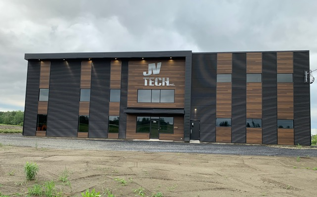 Usinage JV Tech Inc | 489 Bd Poirier, Magog, QC J1X 7L1, Canada | Phone: (819) 769-3557