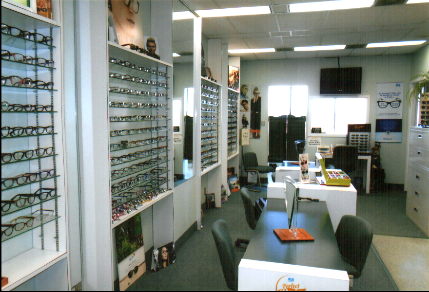 Gough Optical | 2115 Finch Ave W #314, North York, ON M3N 2V6, Canada | Phone: (416) 745-6550
