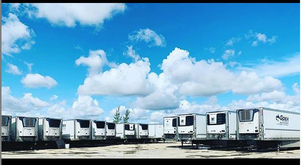 Gpex Transport Inc. | 16 Prairie Pl, Saint Andrews, MB R1A 3P2, Canada | Phone: (204) 818-0383