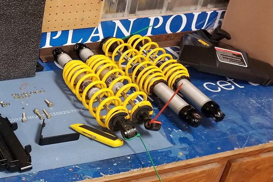 N2SUSPENSION | 408 Delisle, Chicoutimi, QC G7G 3B5, Canada | Phone: (418) 290-9943