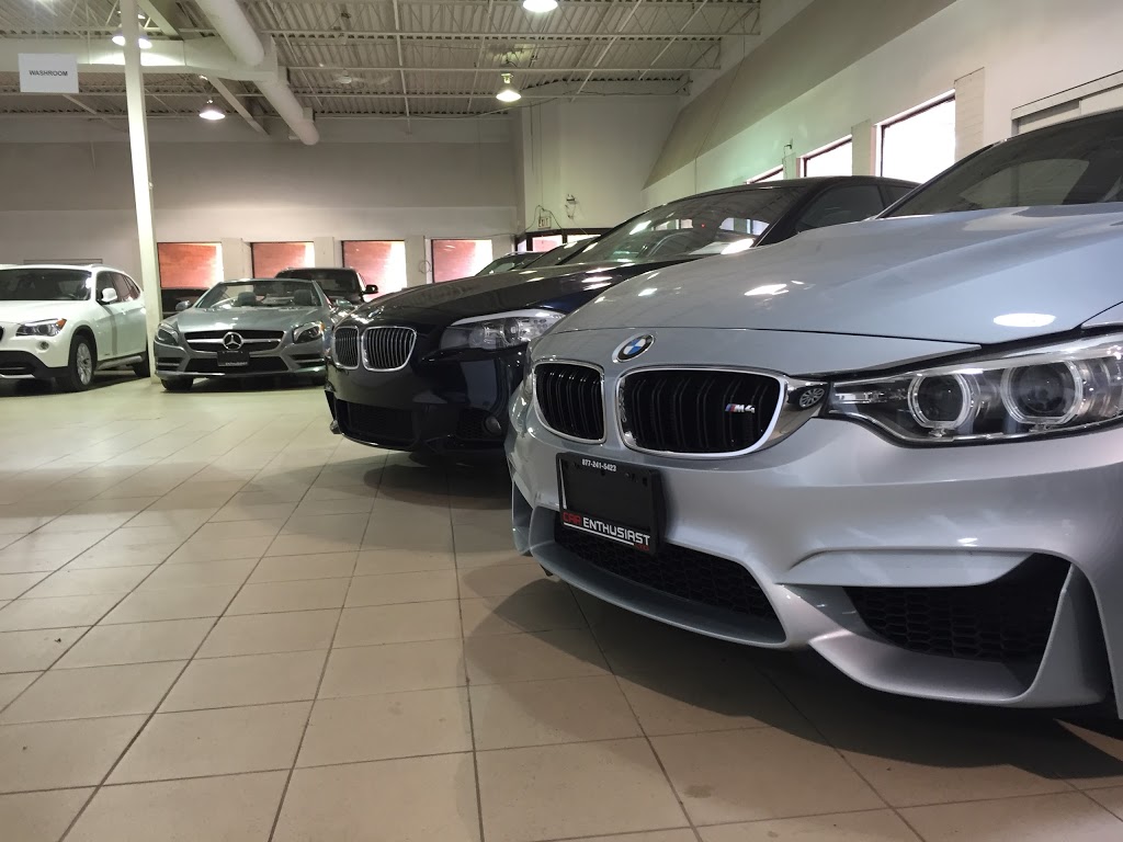 Car Enthusiast Ltd | 1571 Warden Ave, Scarborough, ON M1R 2S9, Canada | Phone: (416) 335-3105