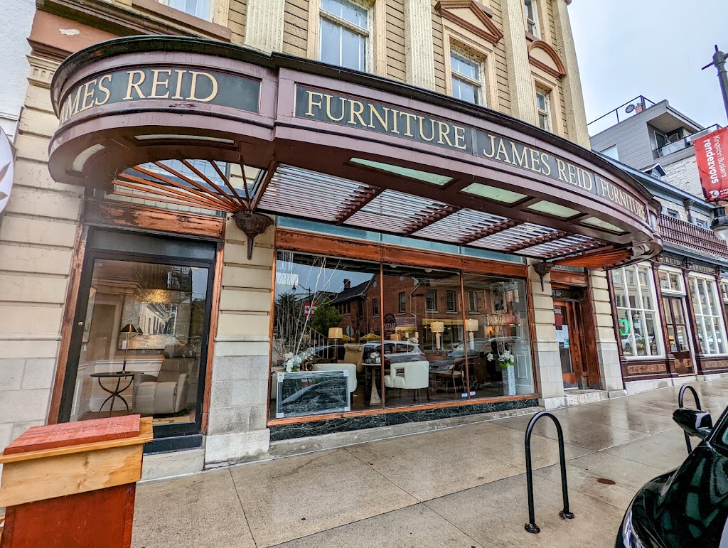 James Reid Furniture | 252 Princess St, Kingston, ON K7L 1B2, Canada | Phone: (613) 548-3022