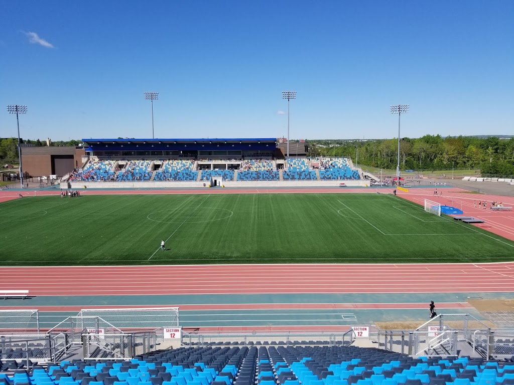 Moncton Stadium | 30 Antonine-Maillet Ave, Moncton, NB E1A 3E9, Canada | Phone: (506) 853-3595