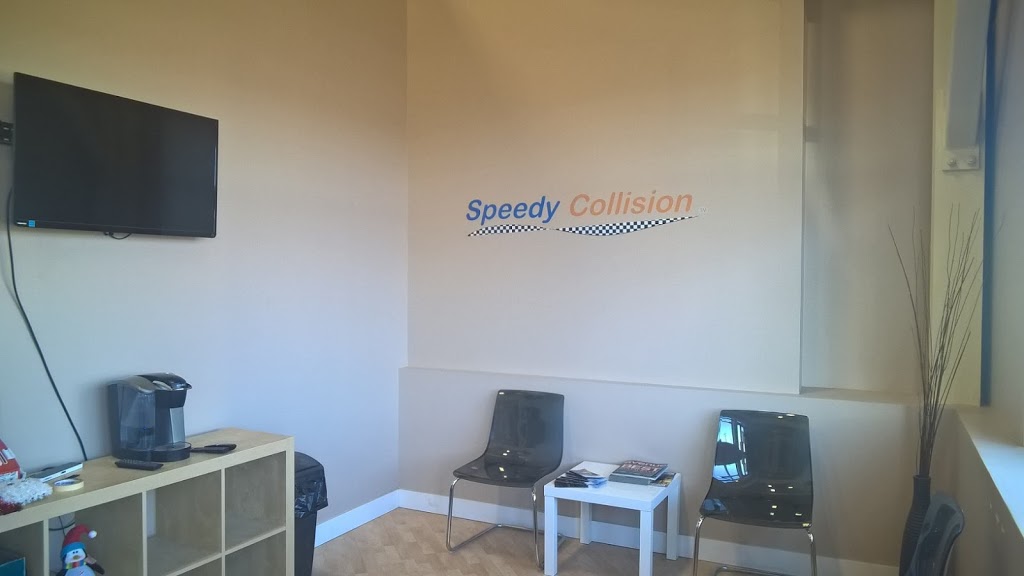 Speedy Collision | 5260 75 Street NW, Edmonton, AB T6E 6S3, Canada | Phone: (780) 809-2341