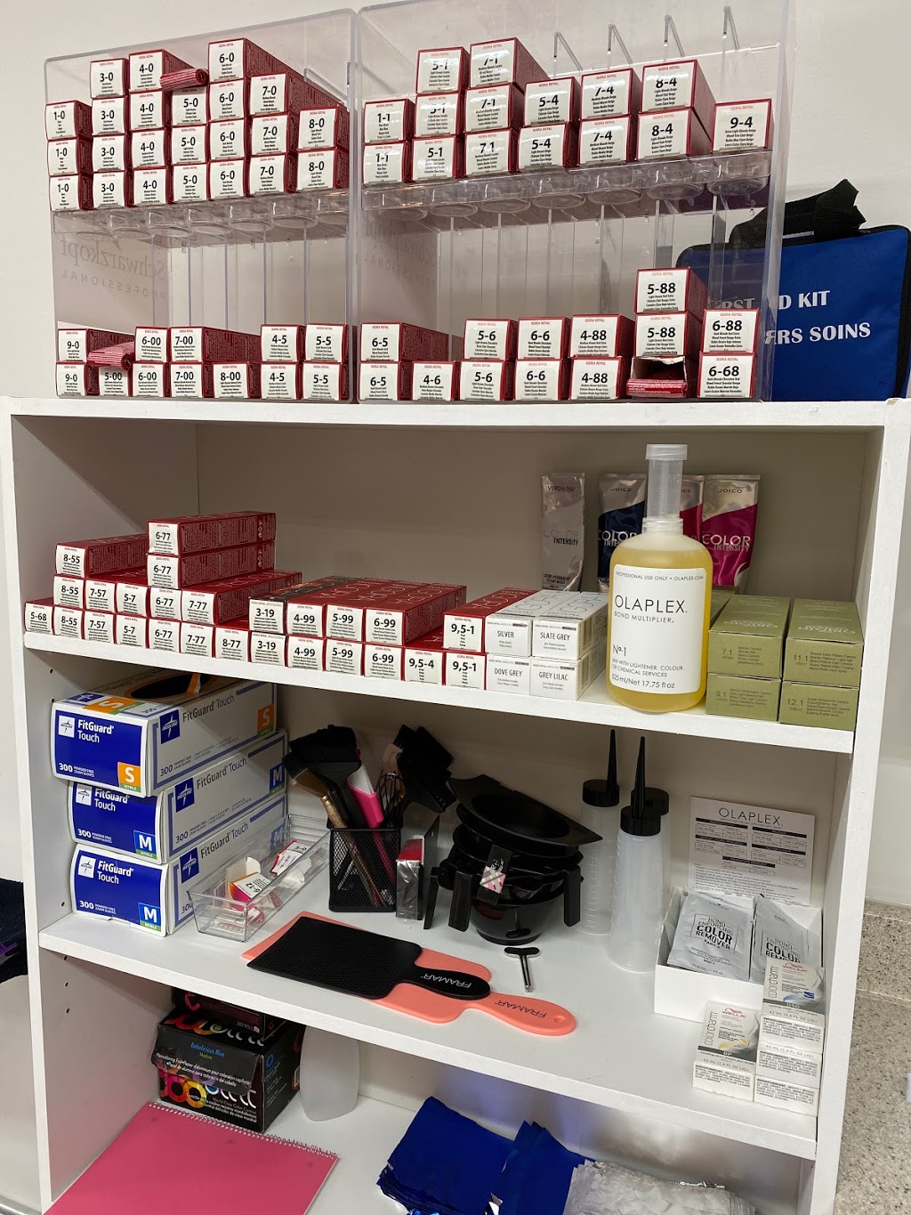 The Alley Hair Studio | 7336 82 Ave NW, Edmonton, AB T6B 0G2, Canada | Phone: (780) 757-4422