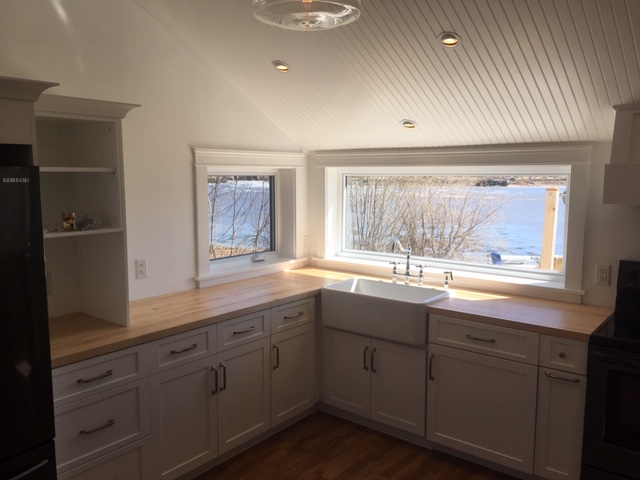 Rice Renovations Inc | 2778 Clementsvale Rd, Bear River, NS B0S 1B0, Canada | Phone: (902) 467-0227