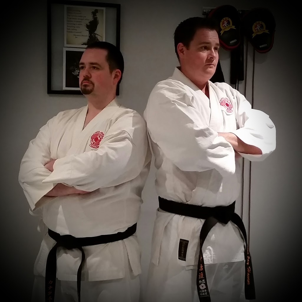 Chito-ryu Karate | 640 Pepperloaf Crescent, Winnipeg, MB R3R 1N3, Canada | Phone: (204) 510-9036