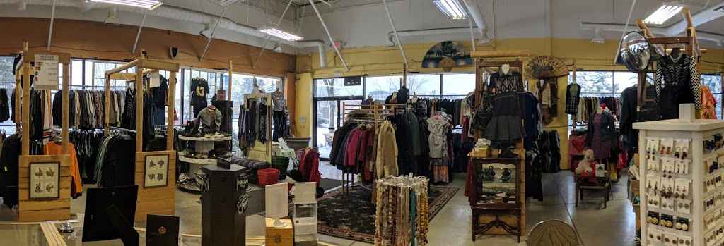 Urban Thrift | 906 Centre St N, Calgary, AB T2E 2P7, Canada | Phone: (403) 769-1934