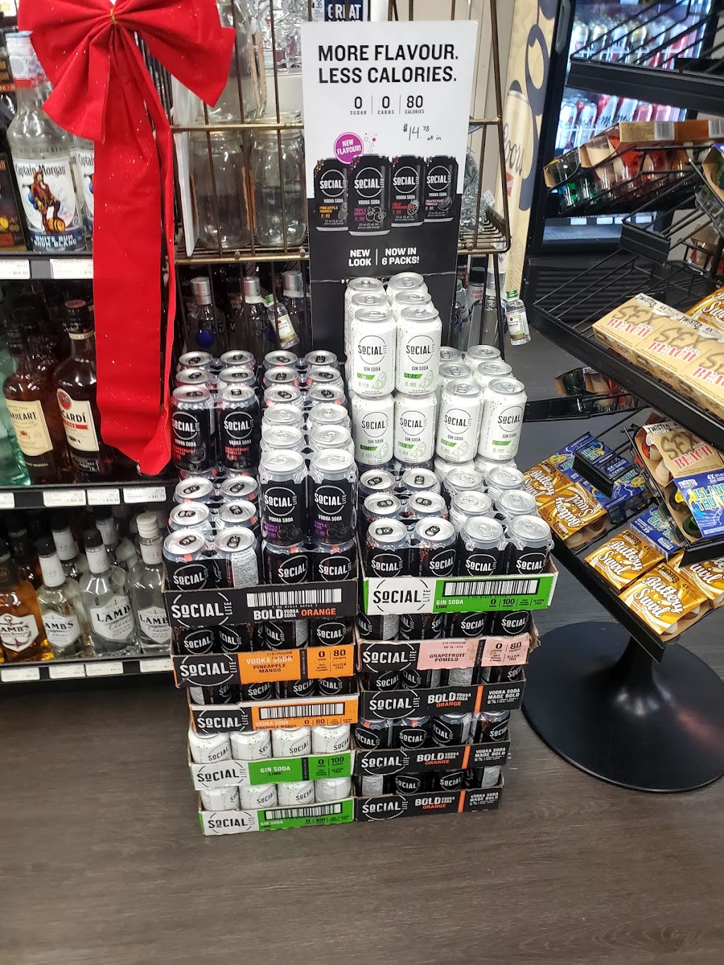 Frontiersman Liquor Store, Coombs | 2484 Alberni Hwy, Coombs, BC V0R 1M0, Canada | Phone: (250) 586-0777