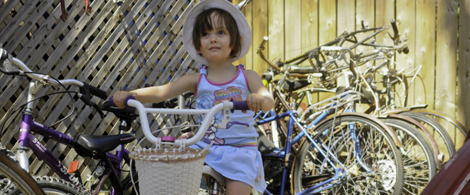 Mike Fix My Bike | 205 Wilson St, Peterborough, ON K9J 1S7, Canada | Phone: (705) 931-9623