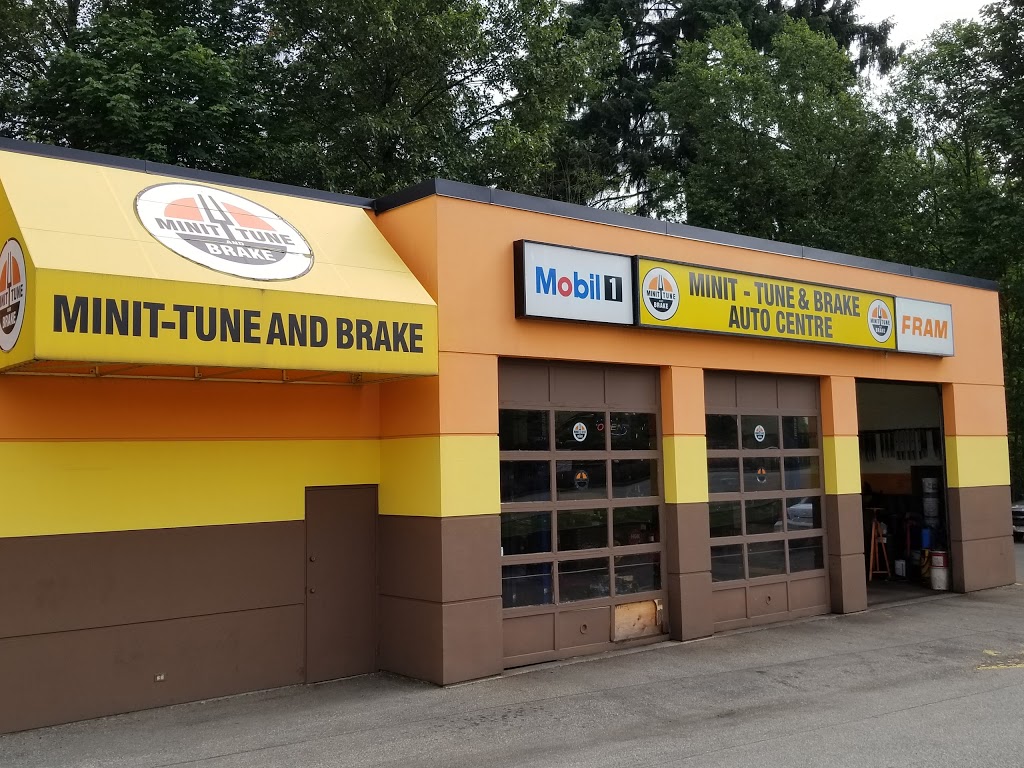 Minit-Tune & Brake Auto Centres | 2773 F Barnet Hwy, Coquitlam, BC V3B 1C2, Canada | Phone: (604) 464-7844
