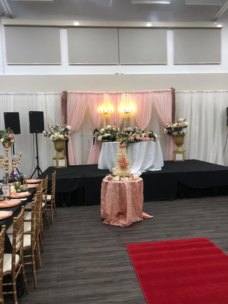 HOP Events Centre | 5 Redstone Hts. NE, Calgary, AB T3N 0J6, Canada | Phone: (403) 590-1986