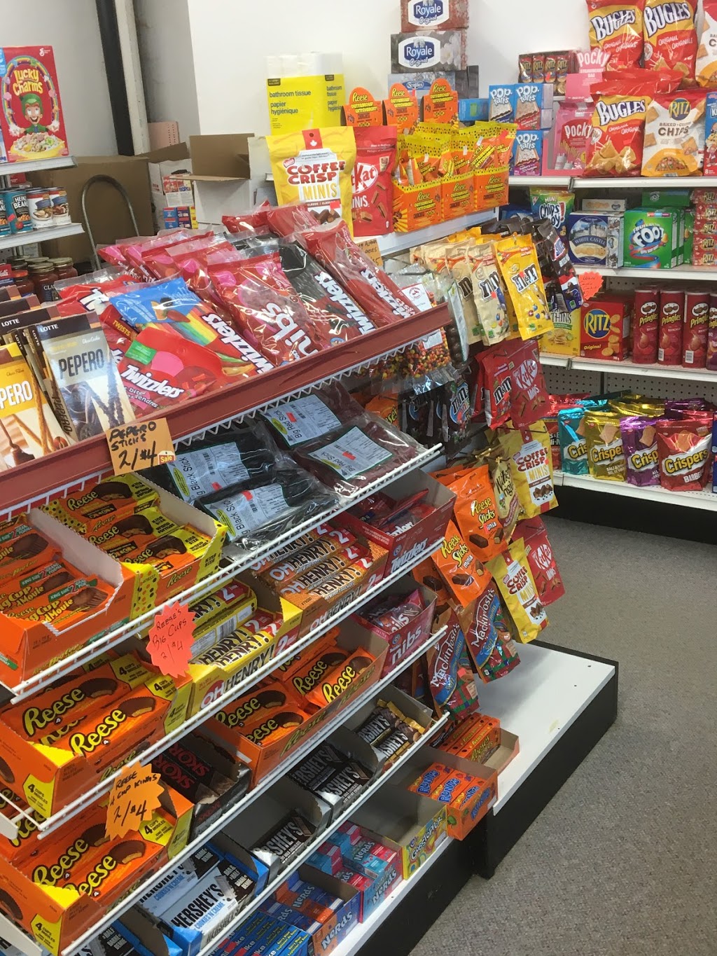 Chesley Convenience Plus | 91 1st Ave S, Chesley, ON N0G 1L0, Canada | Phone: (519) 363-3739