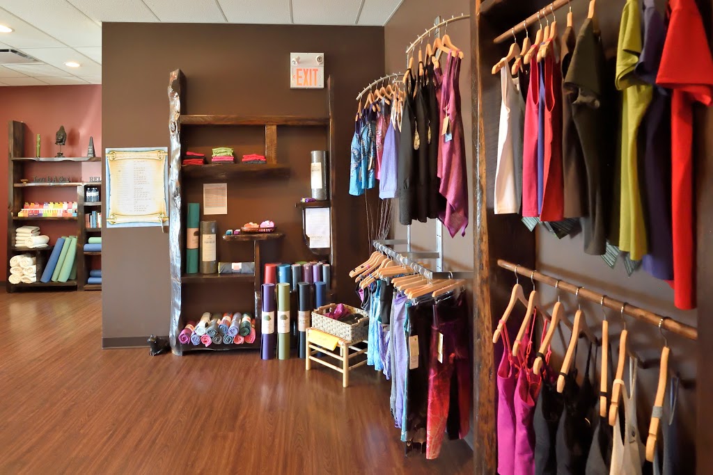 That Yoga Place Inc | 100 King St Unit 13, Spruce Grove, AB T7X 3A2, Canada | Phone: (780) 960-0868