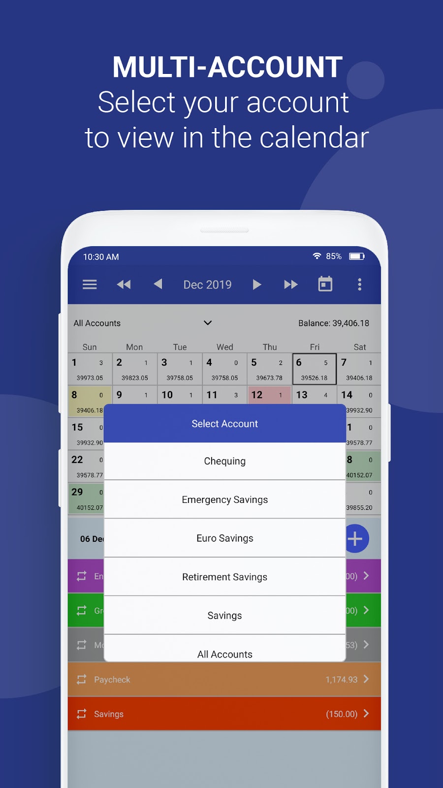 CalendarBudget | 39 McRoberts Cres, Courtice, ON L1E 0H5, Canada | Phone: (888) 355-2221