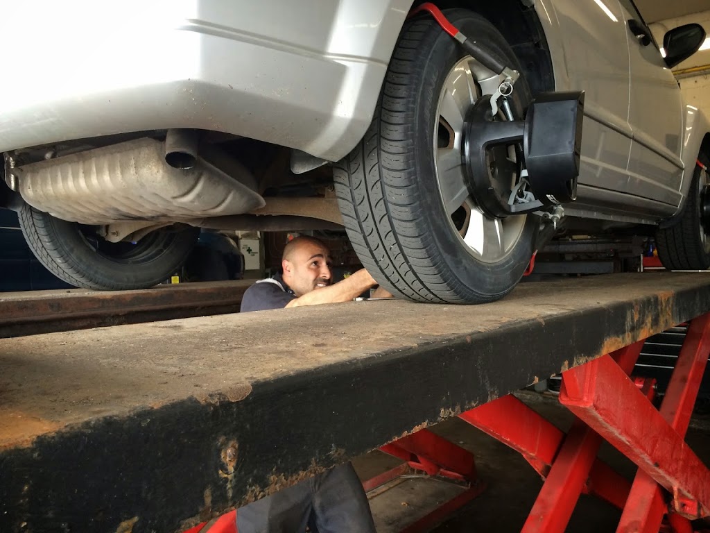 NAPA AUTOPRO - Westown Auto Services | 411 Aberdeen Ave, Hamilton, ON L8P 2S1, Canada | Phone: (905) 529-0412