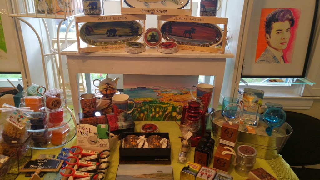 Bankside Cottage Gallery | 56 Front St, Gagetown, NB E5M 1A1, Canada | Phone: (506) 488-6000