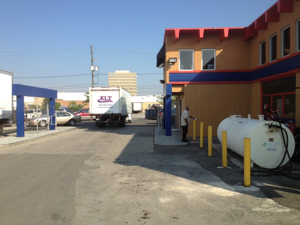 Krossline Trucking Inc | 5 Bethridge Rd, Etobicoke, ON M9W 1M6, Canada | Phone: (416) 749-6705