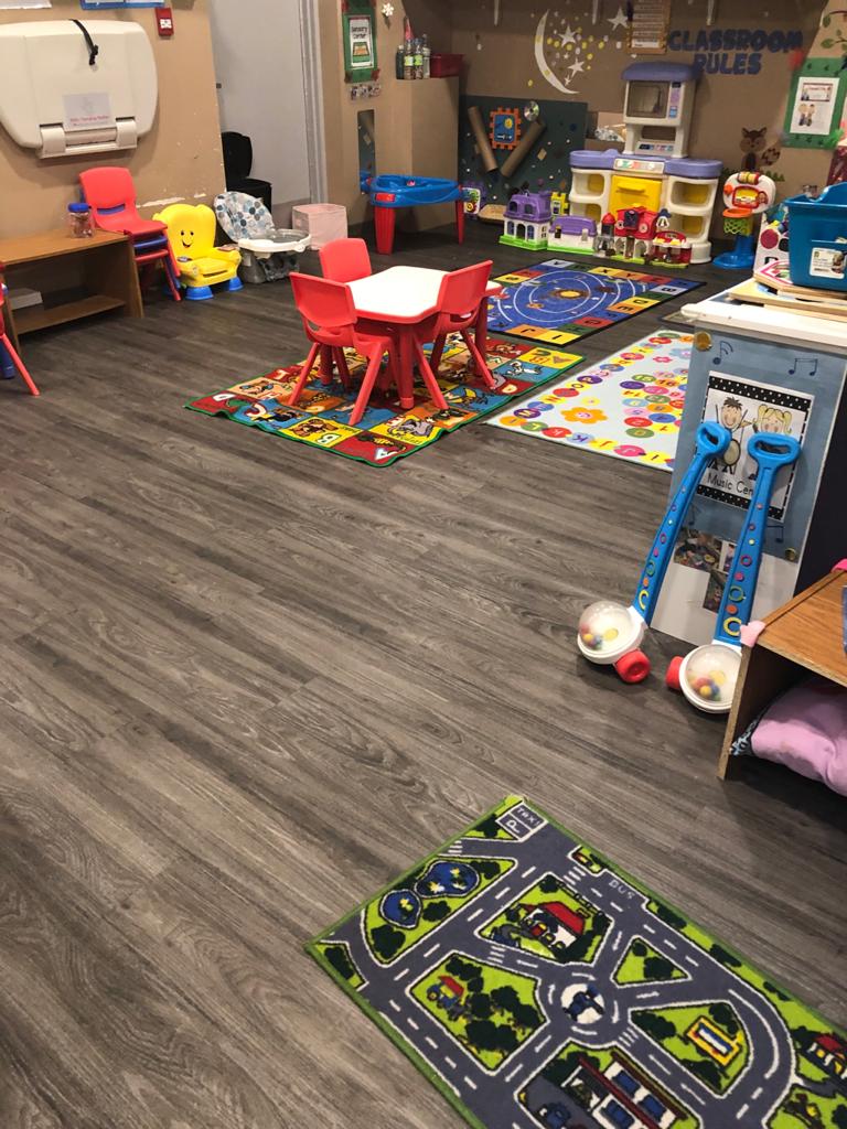 Little Feet Big Steps Childcare | 121 Town Crest Rd #117, Fort Saskatchewan, AB T8L 0G7, Canada | Phone: (780) 906-8542