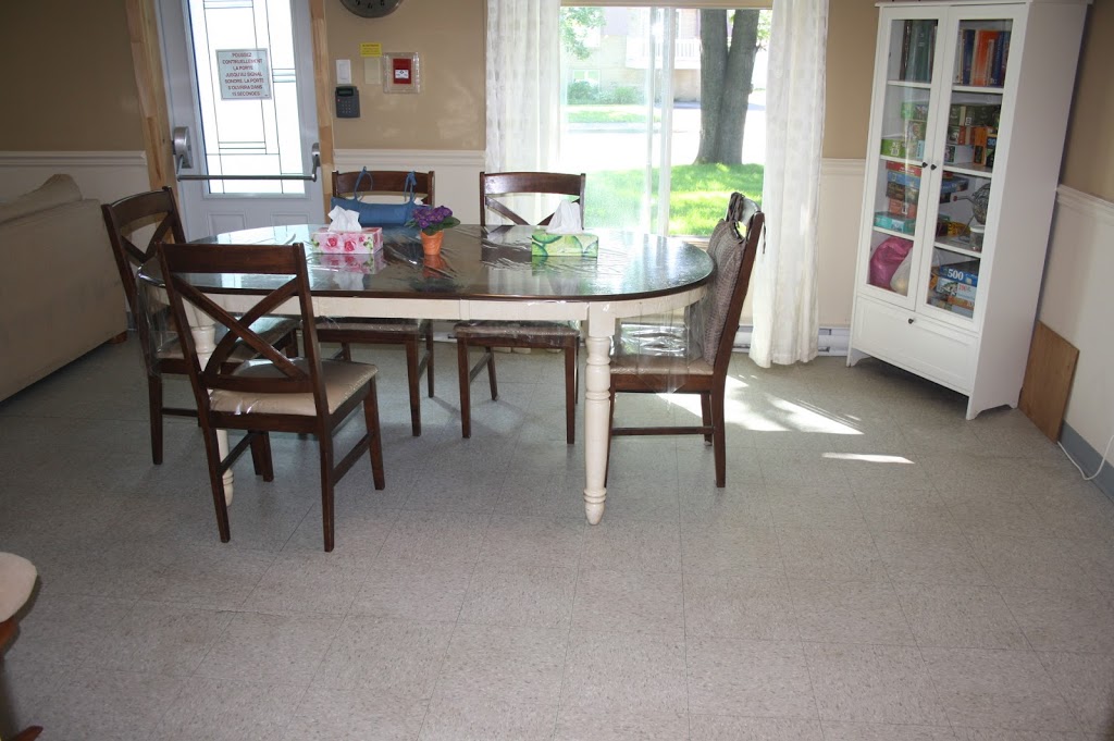 Résidence D`Angoulème -semi-autonome | 8425 Rue des Jacinthes, Sorel-Tracy, QC J3R 4P2, Canada | Phone: (450) 730-5959