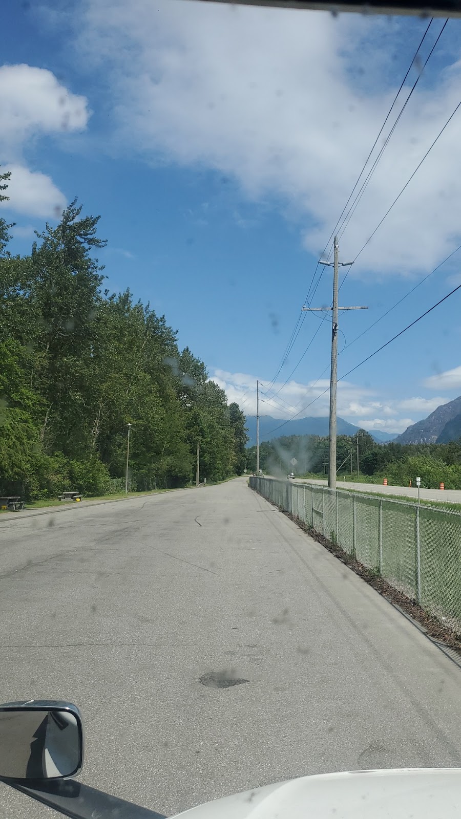 Johnson Slough Rest Area | Lougheed Hwy., Agassiz, BC V0M 1A2, Canada | Phone: (800) 663-7867