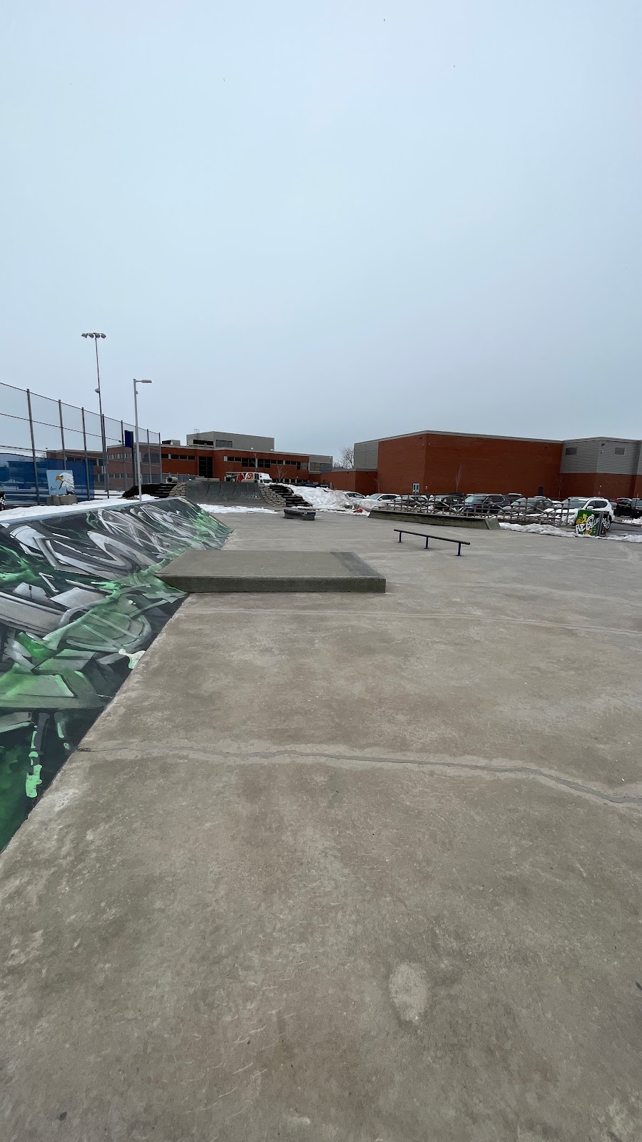 Boisbriand Plaza Skatepark | 1777 Bd Lionel Bertrand #1769, Boisbriand, QC J7H 1P1, Canada | Phone: (514) 226-1660