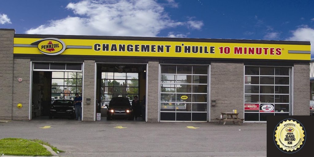 Centre de Lubrification Rapide Pennzoil | 587 Boulevard Curé-Labelle, Laval, QC H7V 2T5, Canada | Phone: (450) 687-0330