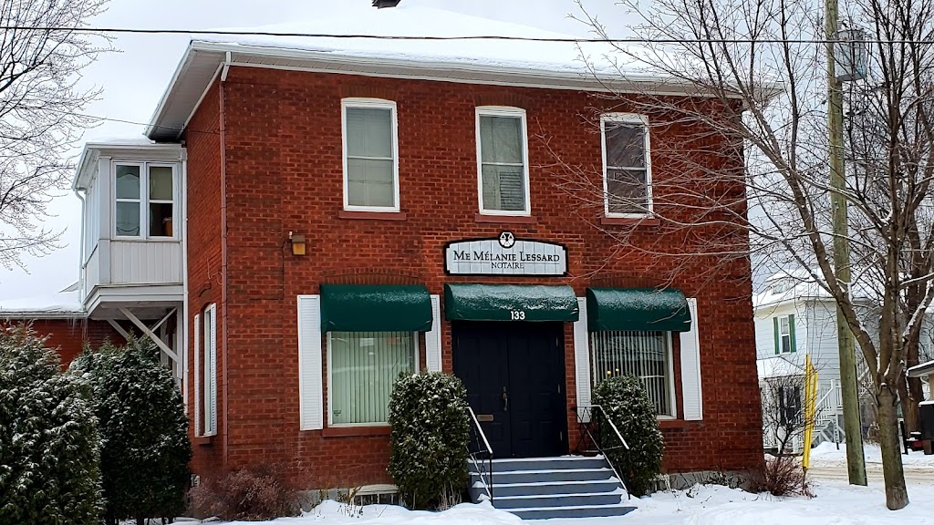 Me Mélanie Lessard, notaire | 133 Rue Saint-Pierre, Rigaud, QC J0P 1P0, Canada | Phone: (450) 451-4181