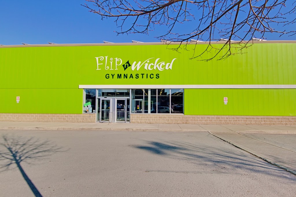 Flip n Wicked Gymnastics | 443 The Queensway S #2, Keswick, ON L4P 3J4, Canada | Phone: (905) 476-1331