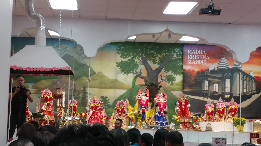 Cambridge Hindu Society | 67 Old Mill Rd, Cambridge, ON N3H 4R8, Canada | Phone: (519) 650-1575