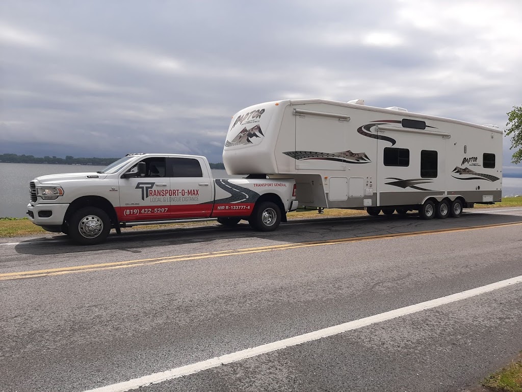 Transport-o-max | 710 Rue Trudelle, Sherbrooke, QC J1G 3L4, Canada | Phone: (819) 432-5297