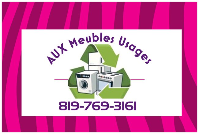 AUX Meubles Usages | 179 Rue Principale E, Magog, QC J1X 1Y6, Canada | Phone: (819) 868-8571